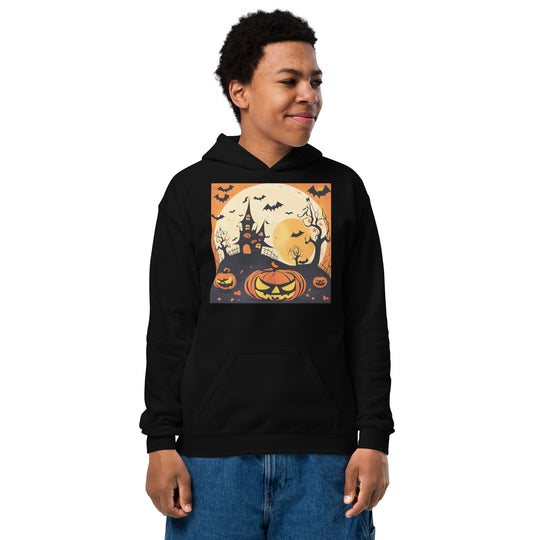 Youth heavy blend hoodie - WhatUWant2Buy