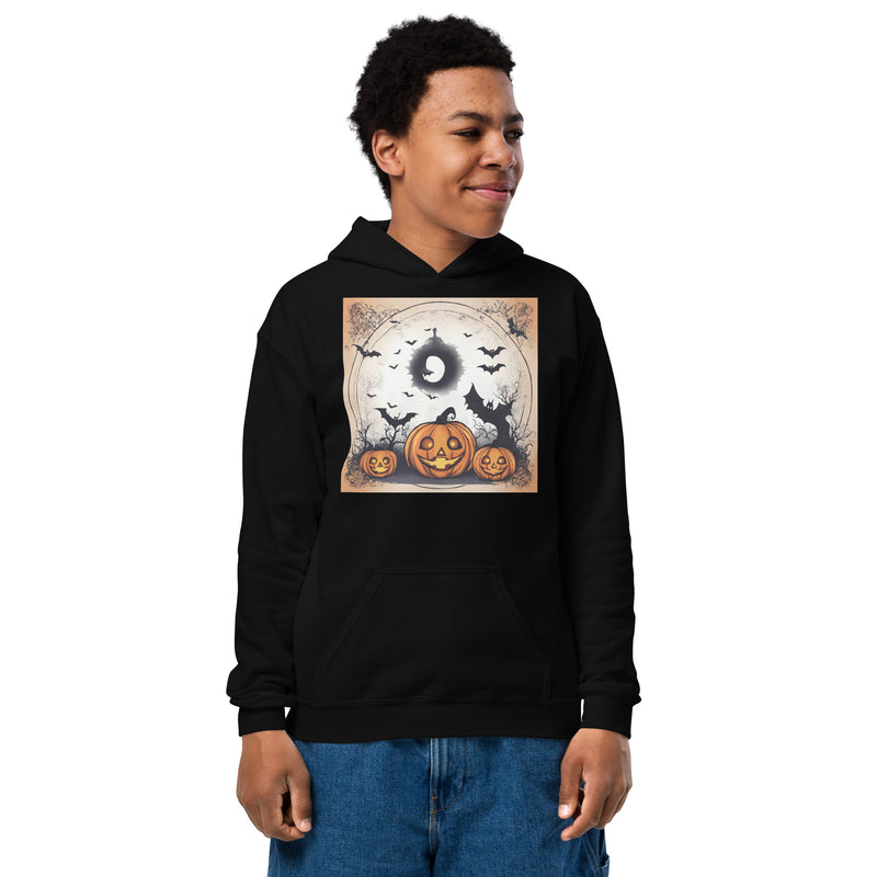 Youth heavy blend hoodie - WhatUWant2Buy