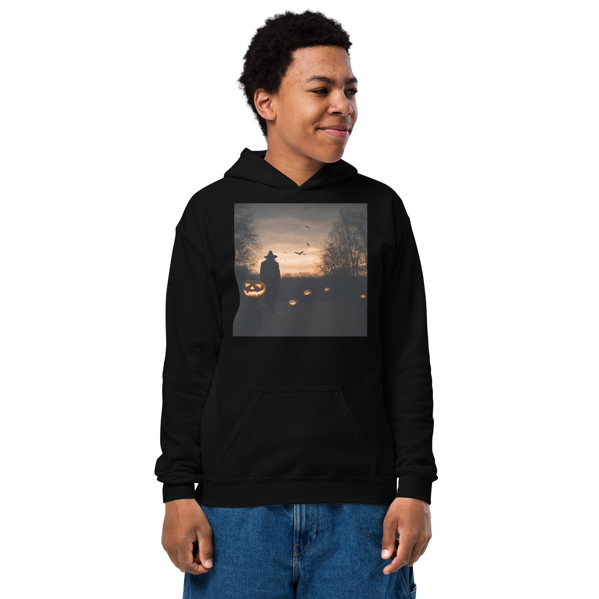 Youth heavy blend hoodie - WhatUWant2Buy