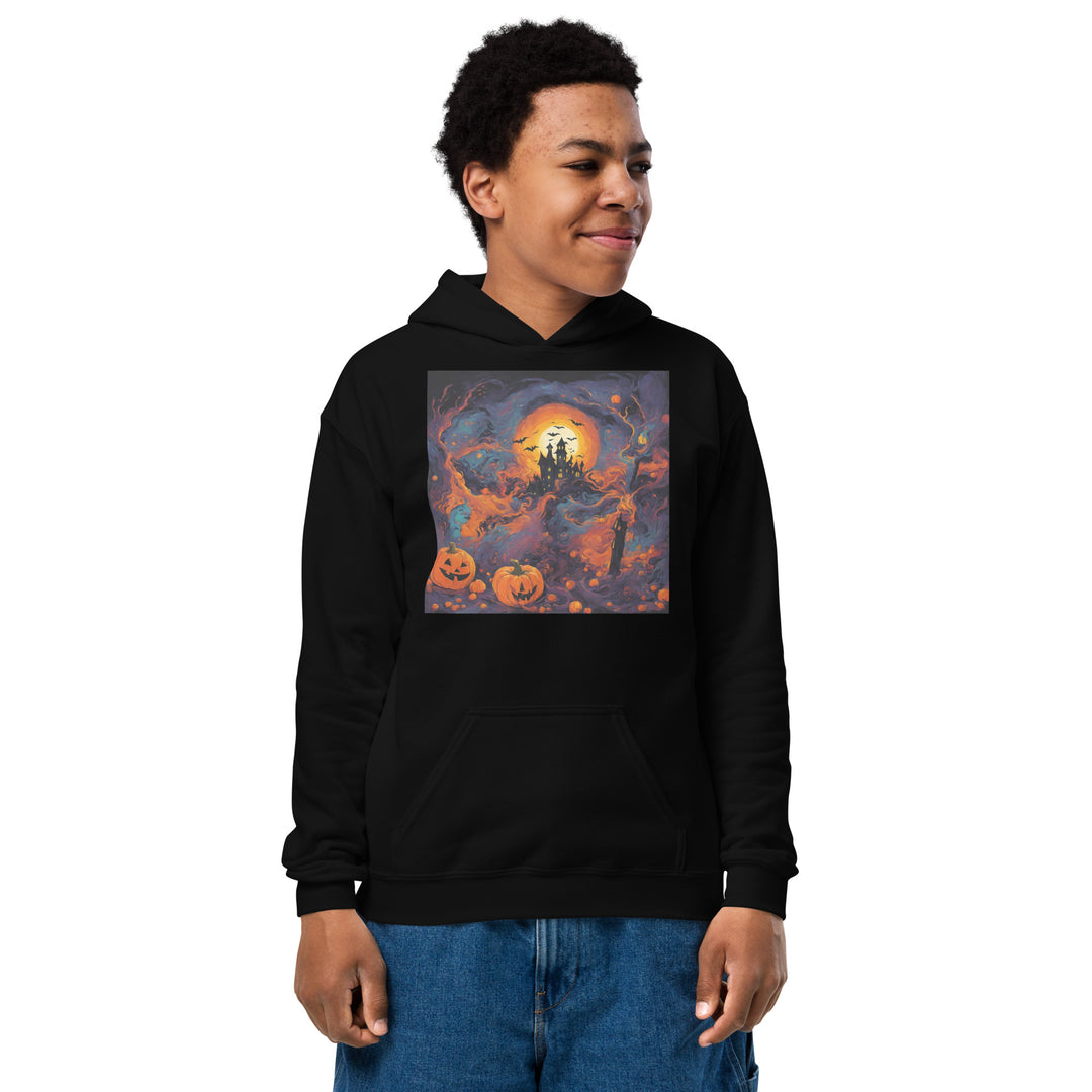 Youth heavy blend hoodie - WhatUWant2Buy