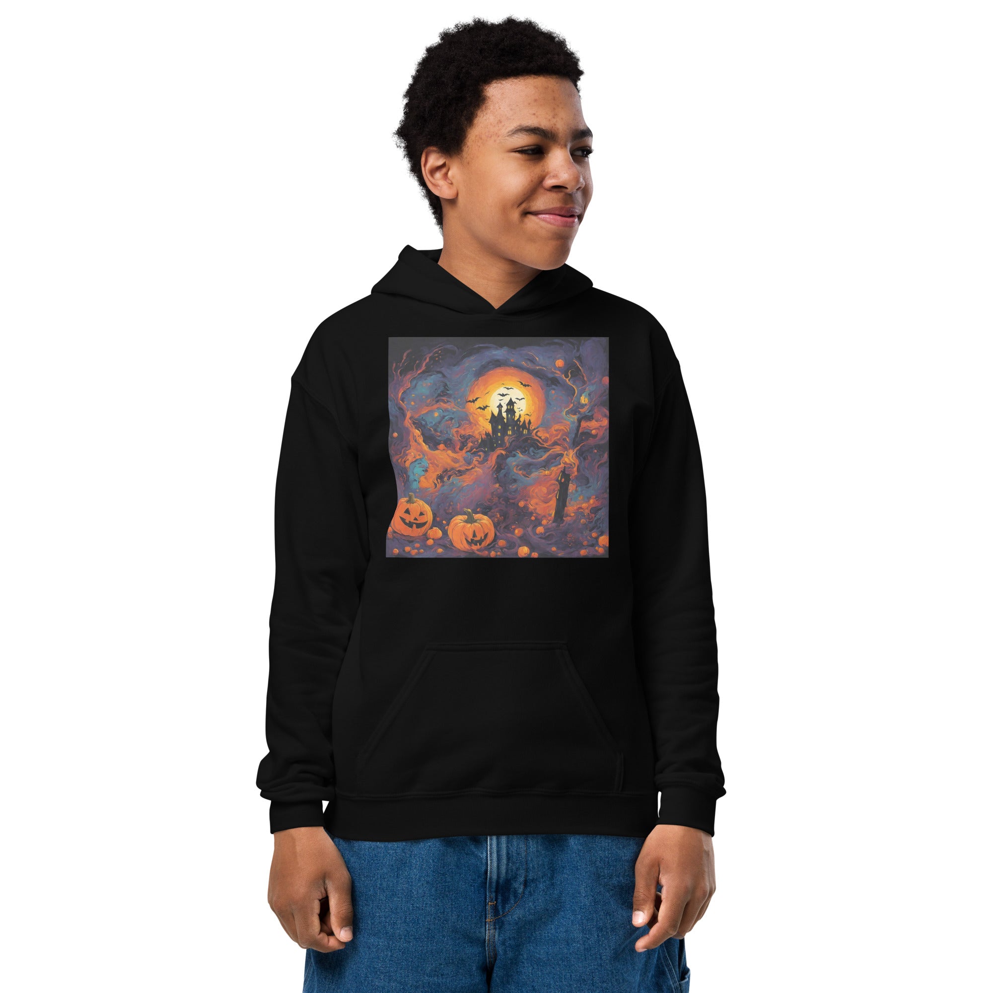 Youth heavy blend hoodie - WhatUWant2Buy