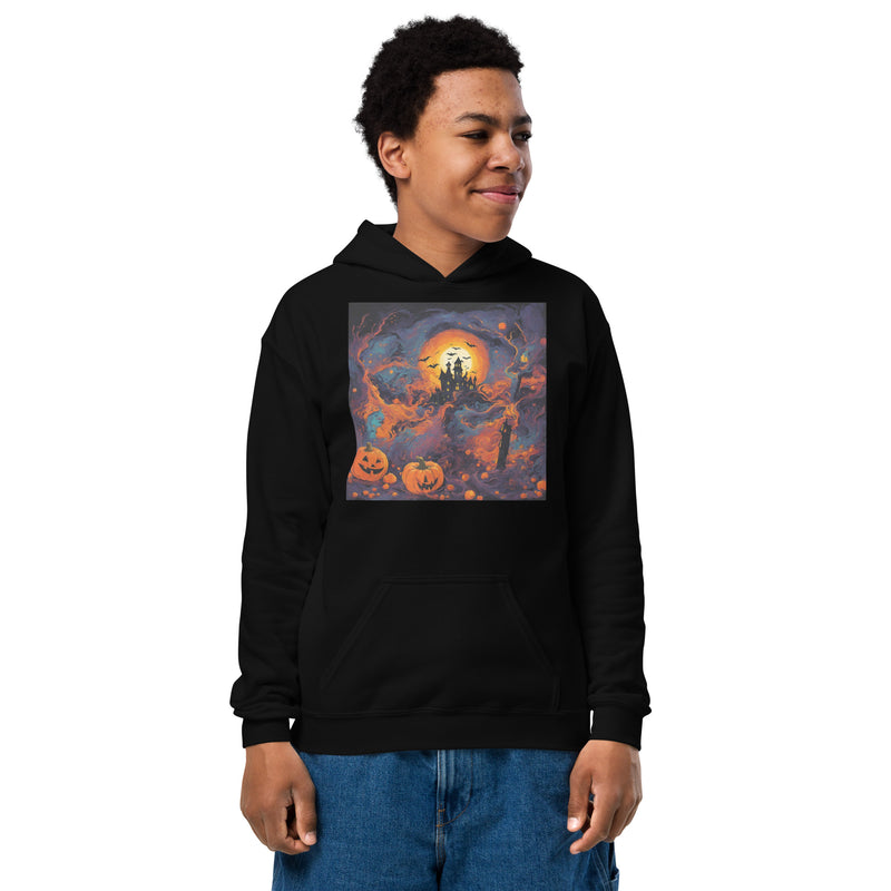Youth heavy blend hoodie - WhatUWant2Buy