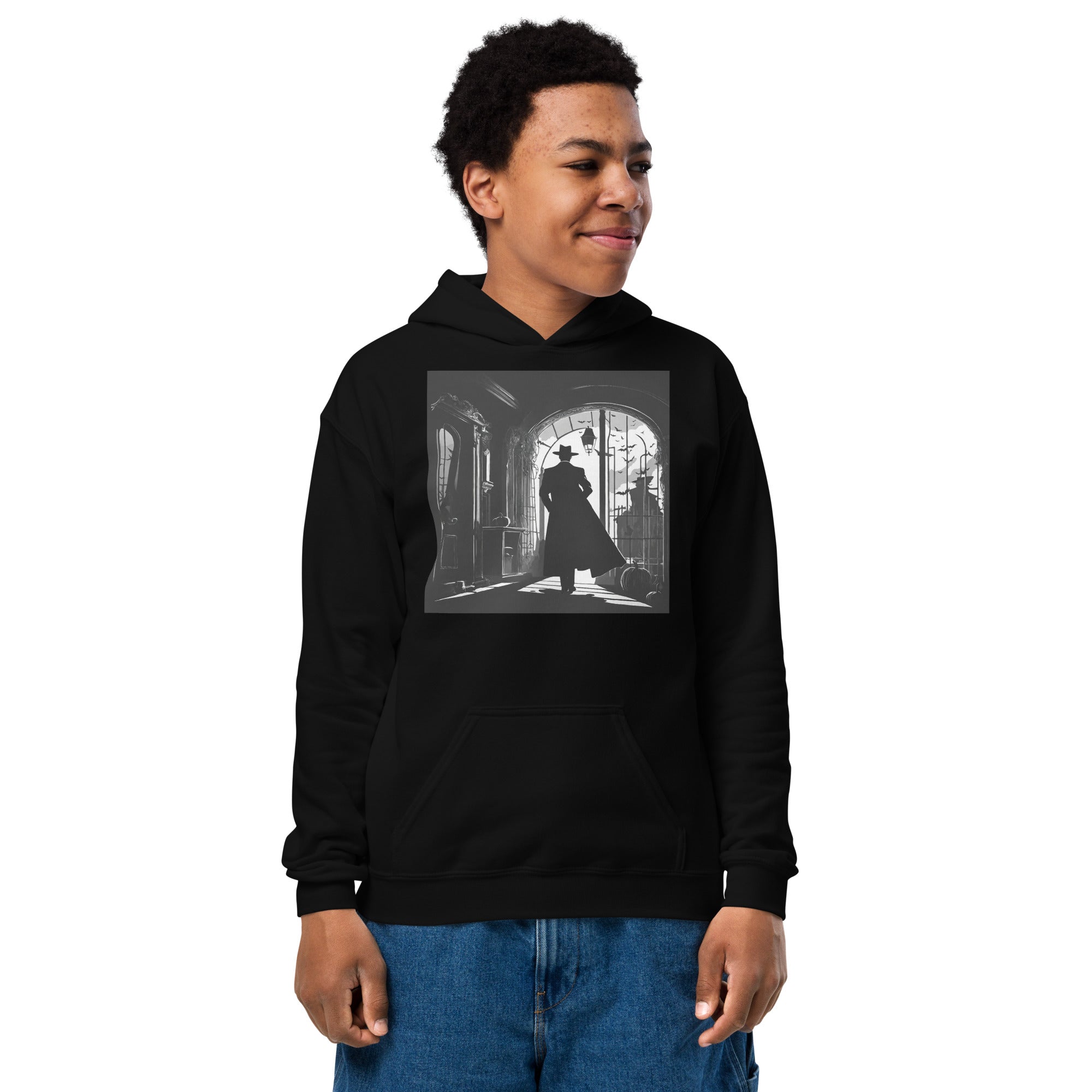 Youth heavy blend hoodie - WhatUWant2Buy