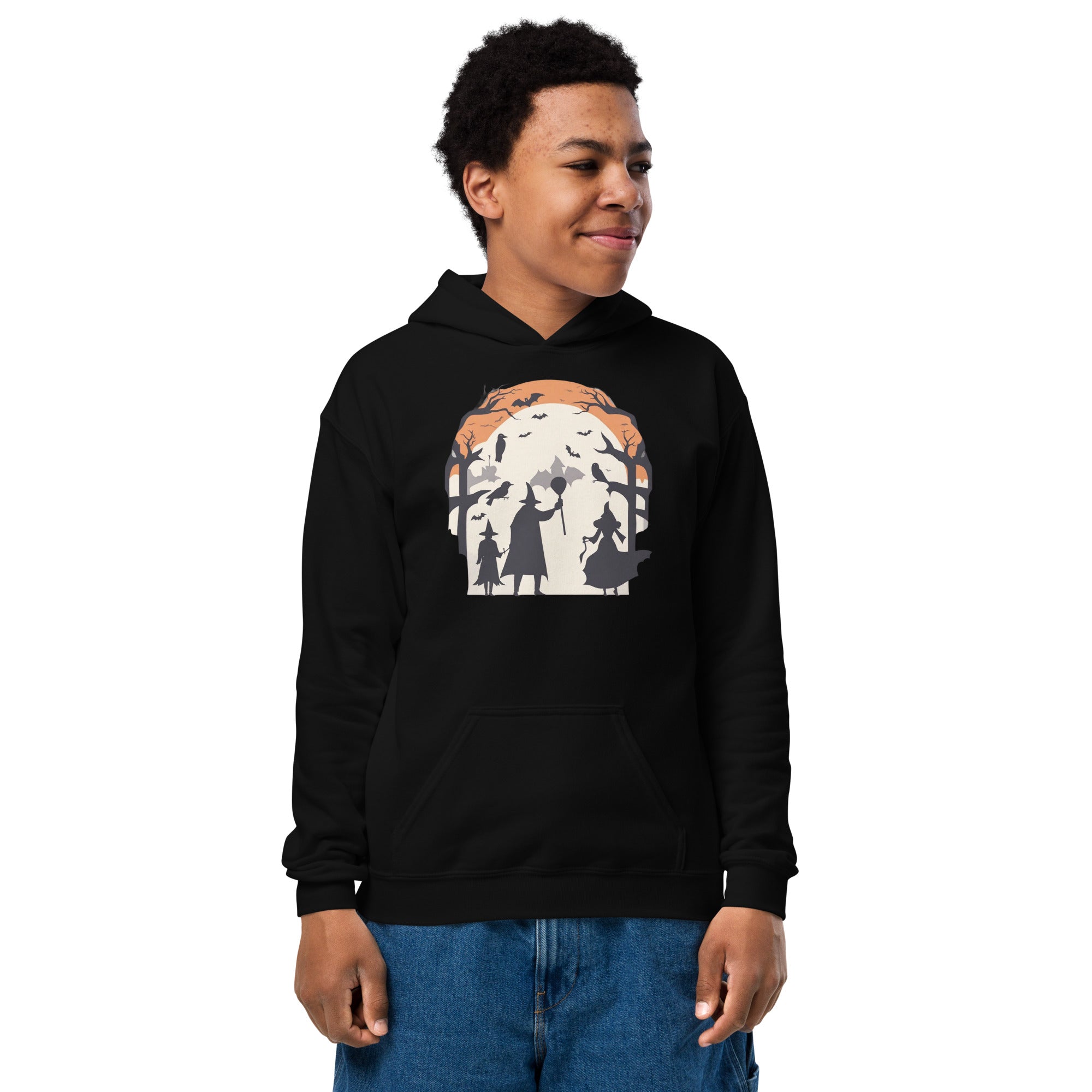 Youth heavy blend hoodie - WhatUWant2Buy