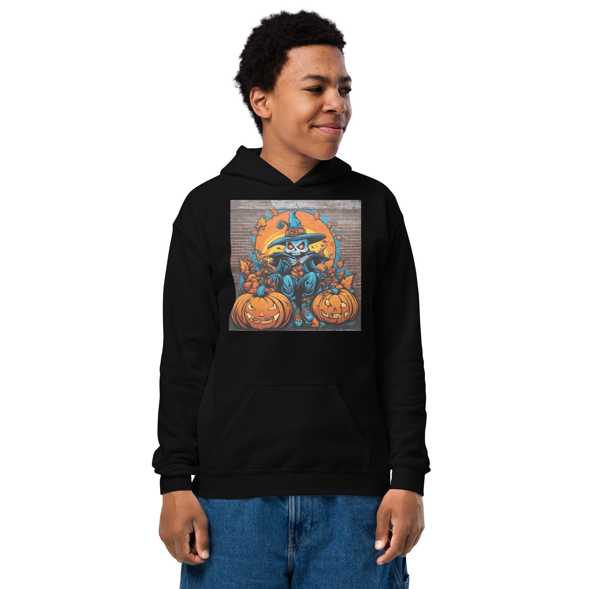 Youth heavy blend hoodie - WhatUWant2Buy