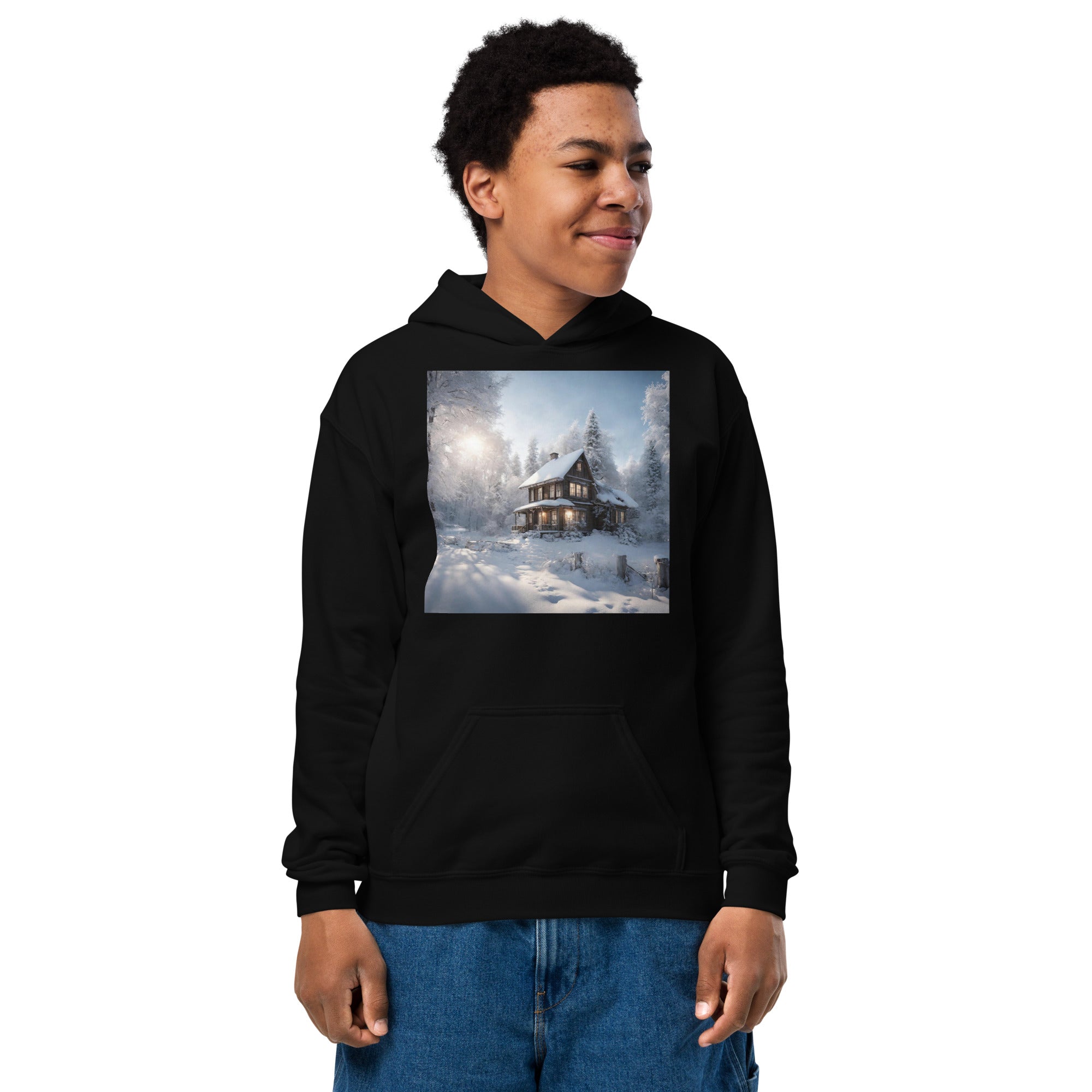 Youth heavy blend hoodie - WhatUWant2Buy