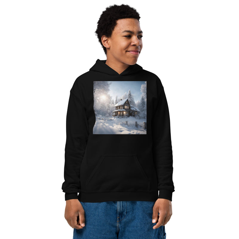 Youth heavy blend hoodie - WhatUWant2Buy