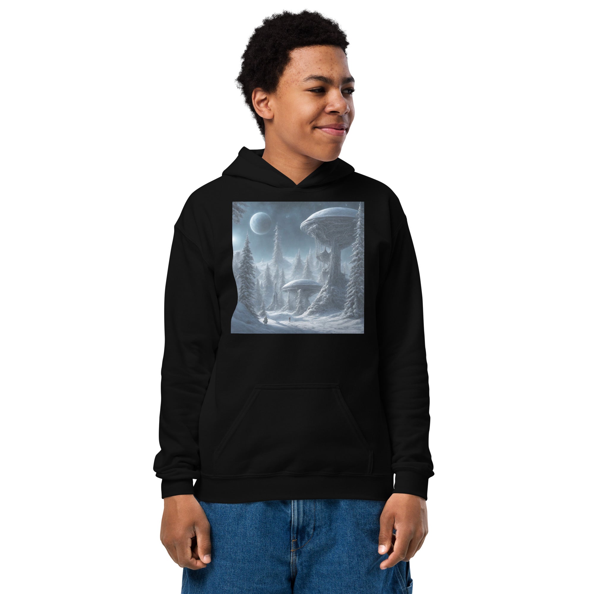 Youth heavy blend hoodie - WhatUWant2Buy