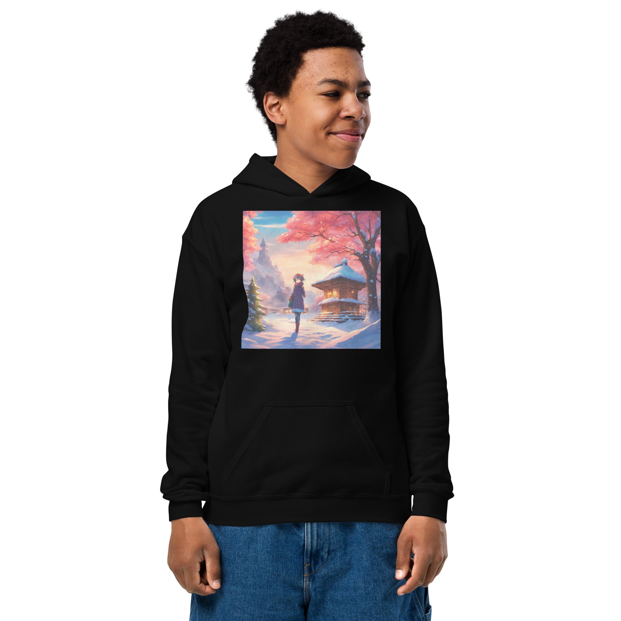 Youth heavy blend hoodie - WhatUWant2Buy