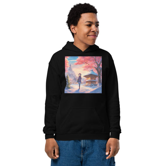 Youth heavy blend hoodie - WhatUWant2Buy