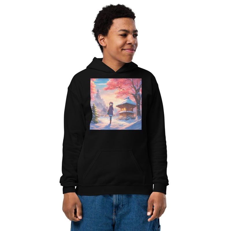 Youth heavy blend hoodie - WhatUWant2Buy