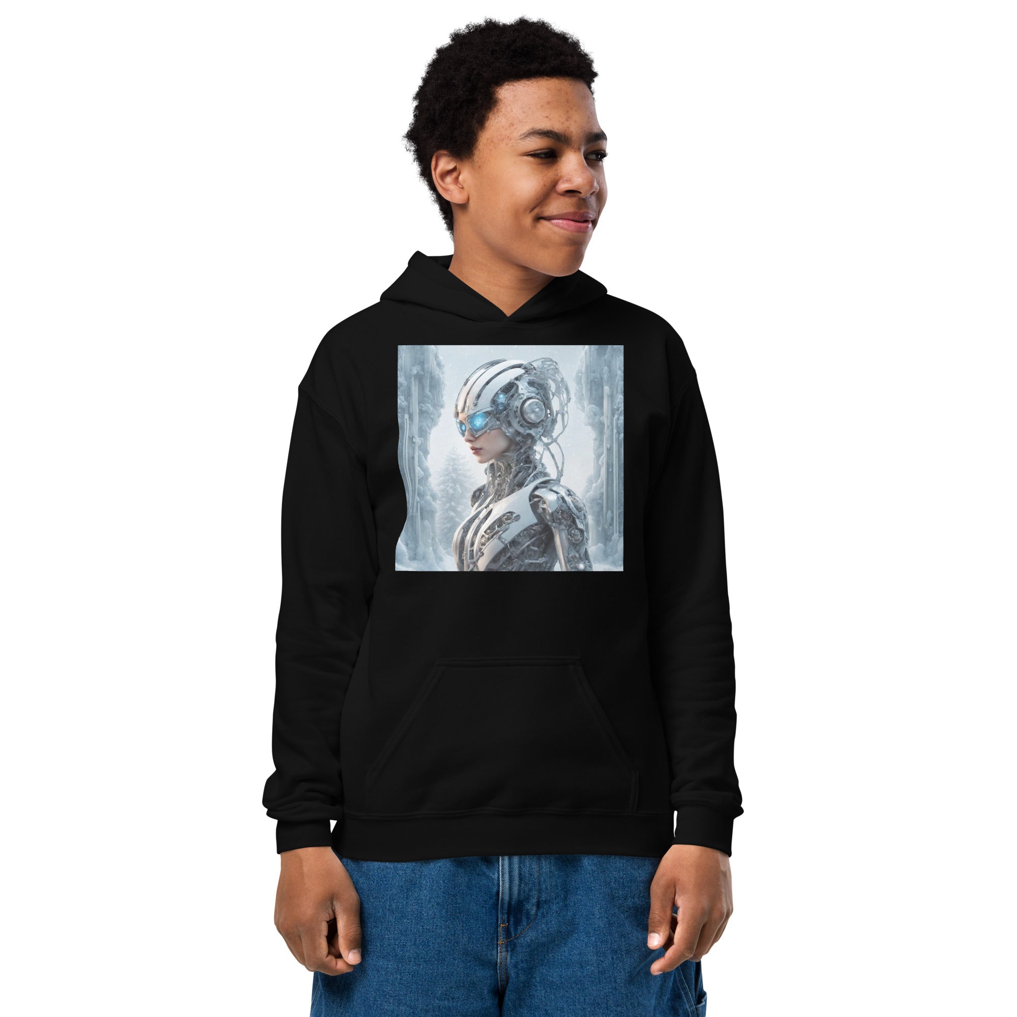 Youth heavy blend hoodie - WhatUWant2Buy