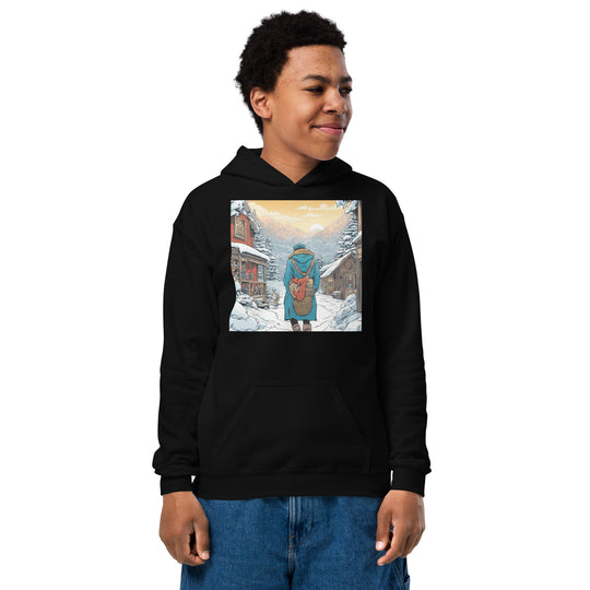 Youth heavy blend hoodie - WhatUWant2Buy