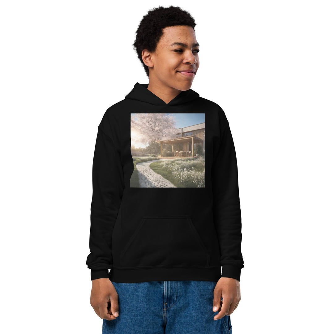 Youth heavy blend hoodie - WhatUWant2Buy