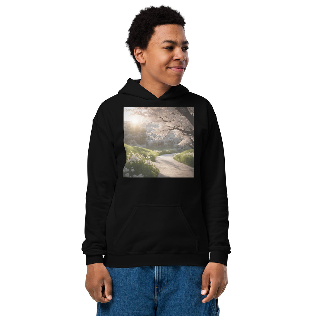 Youth heavy blend hoodie - WhatUWant2Buy