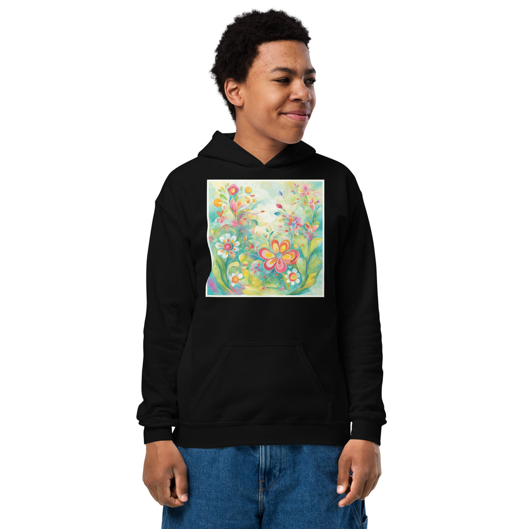 Youth heavy blend hoodie - WhatUWant2Buy