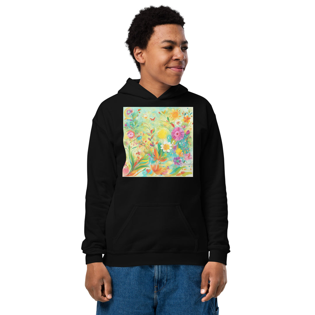 Youth heavy blend hoodie - WhatUWant2Buy
