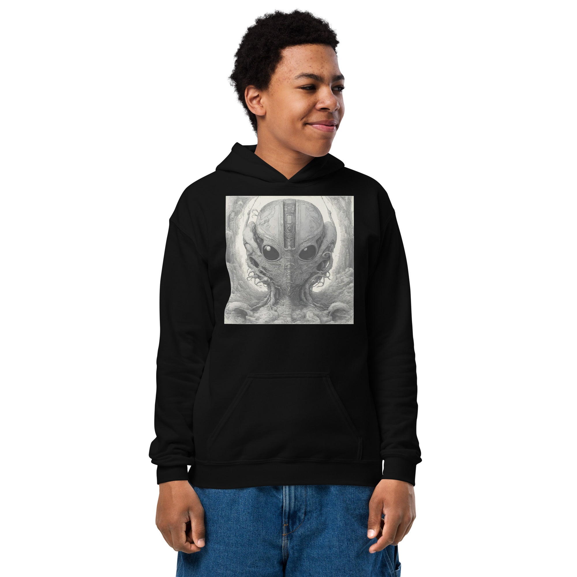 Youth heavy blend hoodie - WhatUWant2Buy