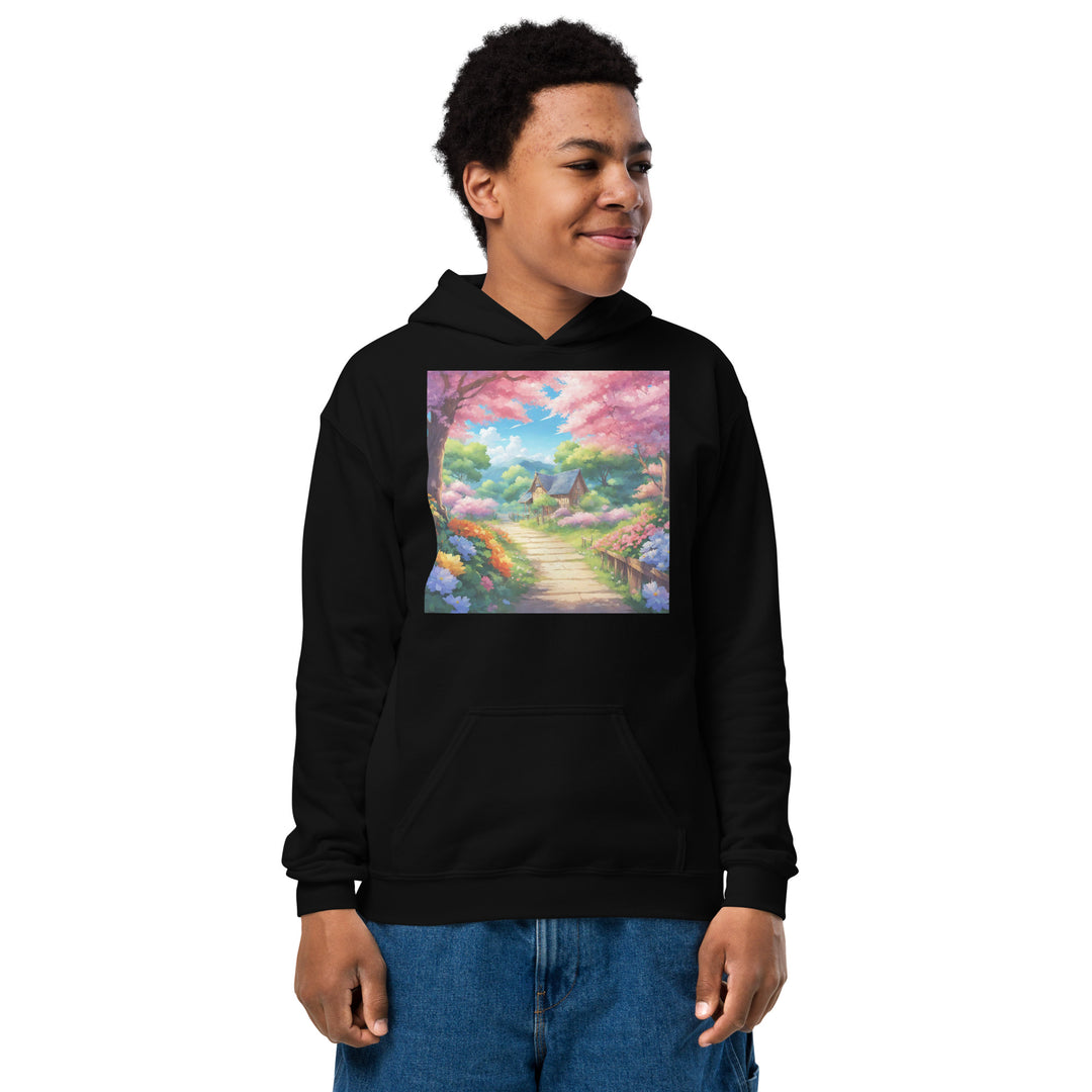 Youth heavy blend hoodie - WhatUWant2Buy