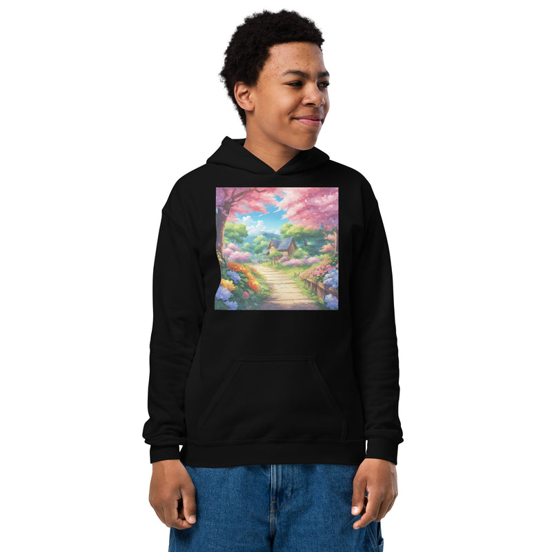 Youth heavy blend hoodie - WhatUWant2Buy