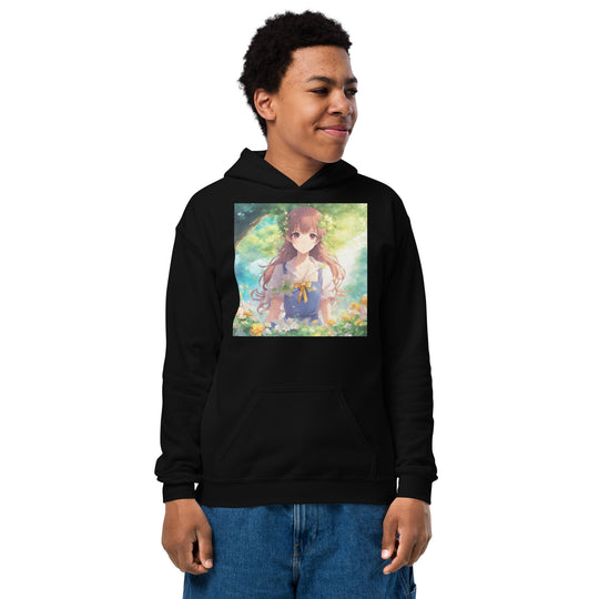 Youth heavy blend hoodie - WhatUWant2Buy