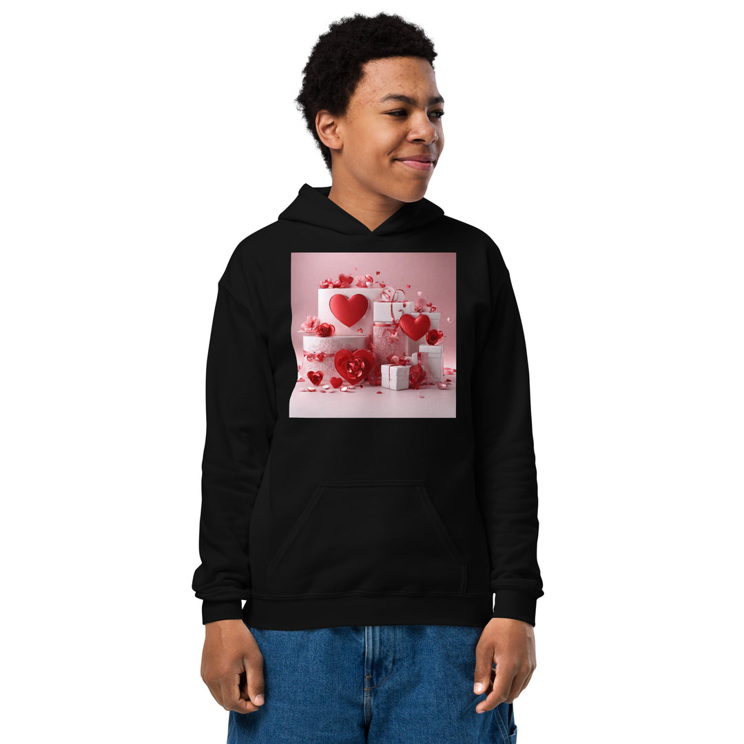 Youth heavy blend hoodie - WhatUWant2Buy