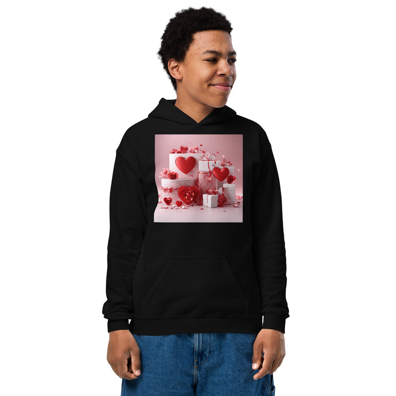 Youth heavy blend hoodie - WhatUWant2Buy