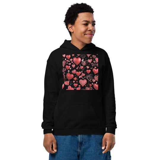 Youth heavy blend hoodie - WhatUWant2Buy
