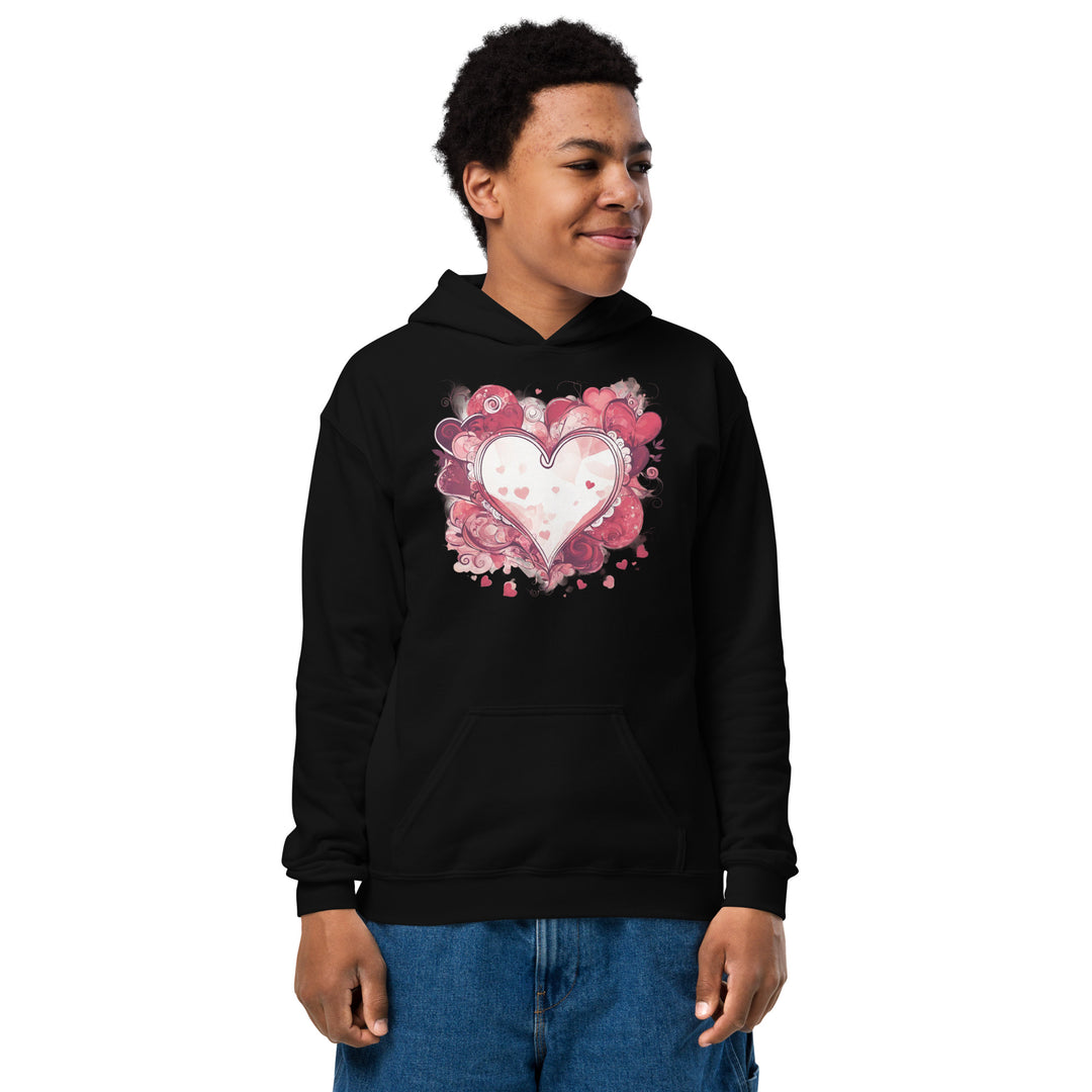 Youth heavy blend hoodie - WhatUWant2Buy