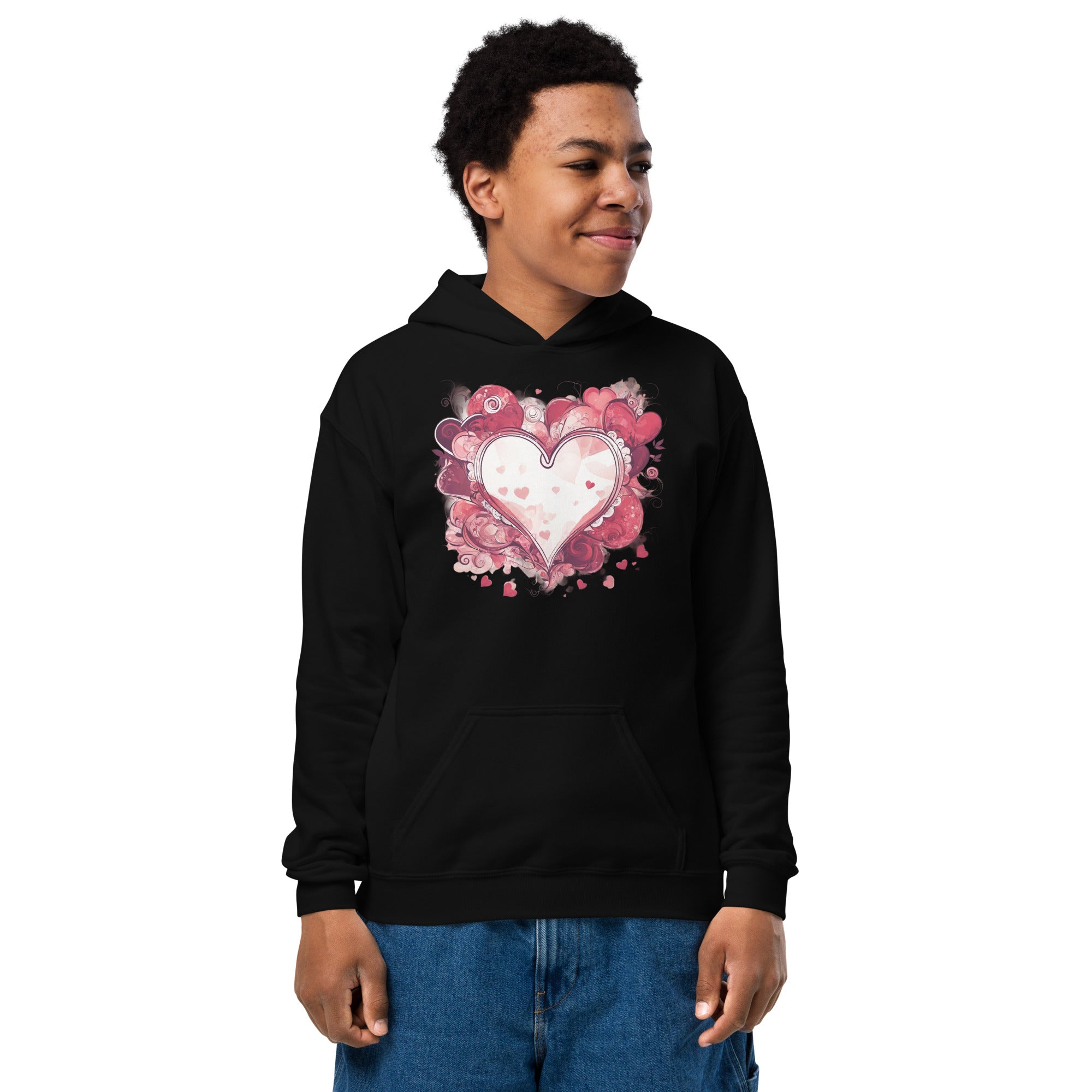 Youth heavy blend hoodie - WhatUWant2Buy