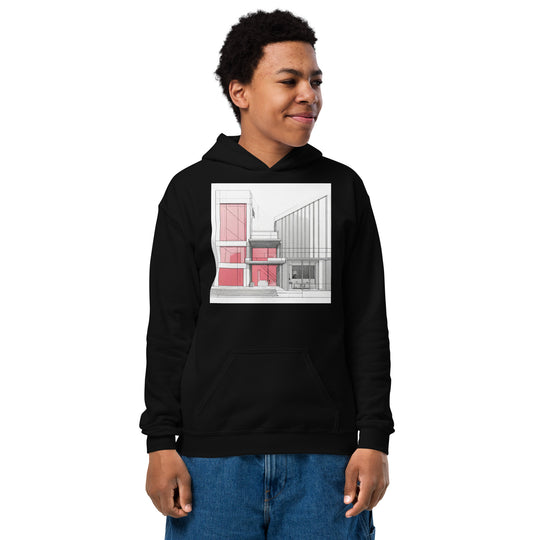 Youth heavy blend hoodie - WhatUWant2Buy