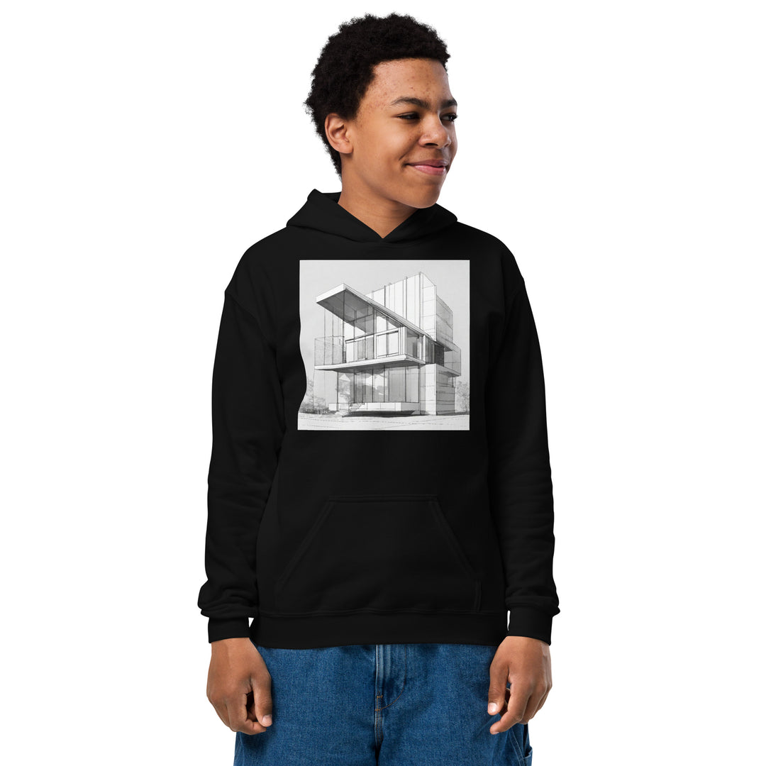 Youth heavy blend hoodie - WhatUWant2Buy