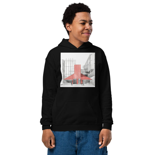 Youth heavy blend hoodie - WhatUWant2Buy