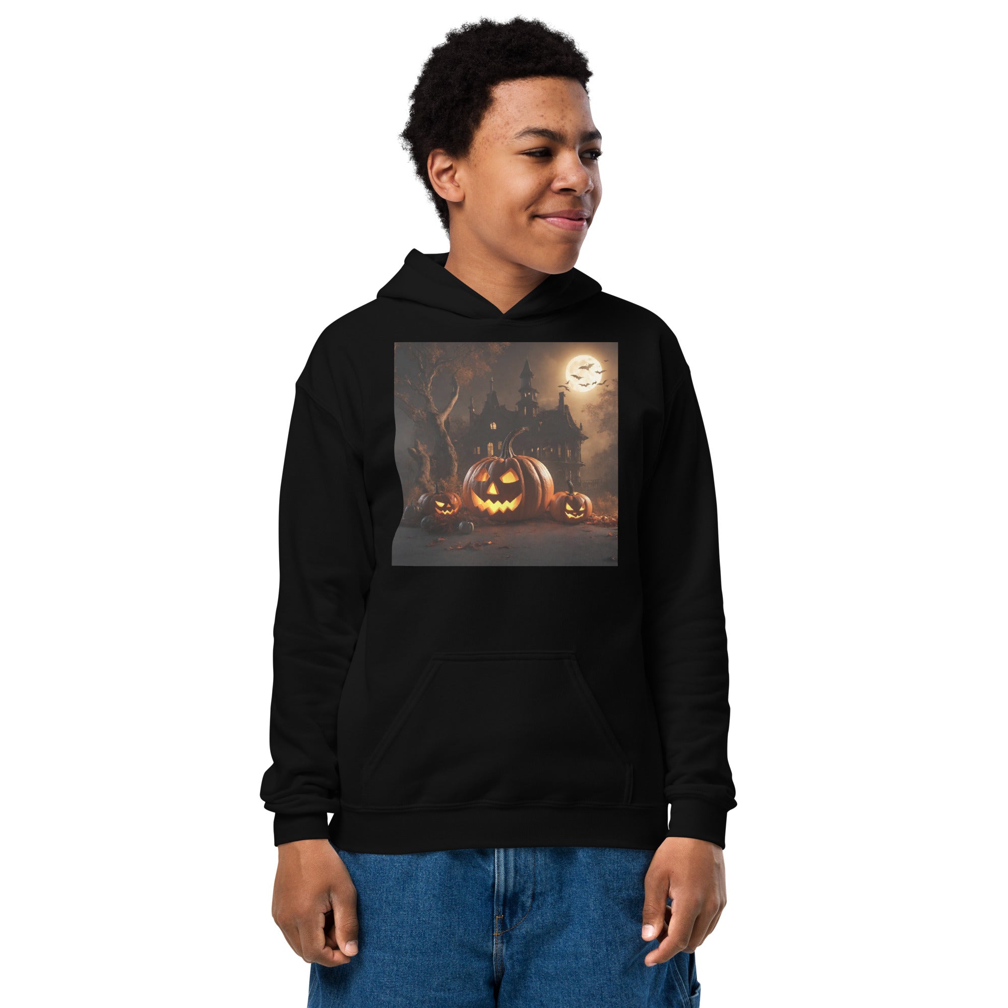 Youth heavy blend hoodie - WhatUWant2Buy