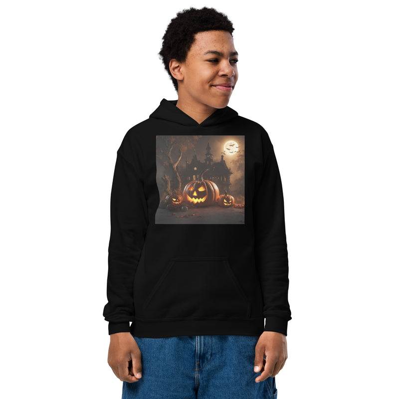 Youth heavy blend hoodie - WhatUWant2Buy