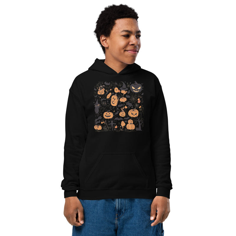 Youth heavy blend hoodie - WhatUWant2Buy
