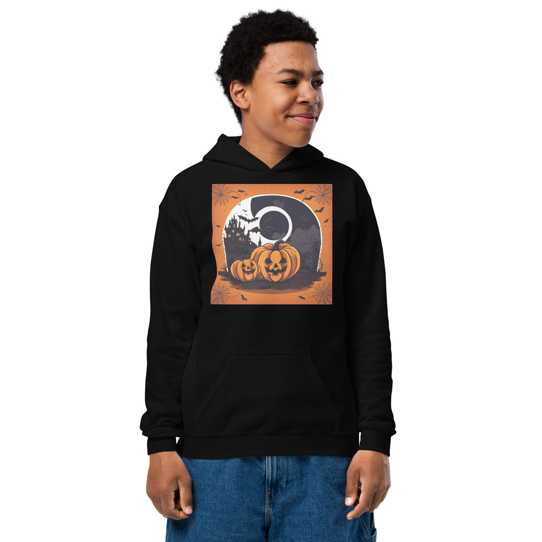 Youth heavy blend hoodie - WhatUWant2Buy