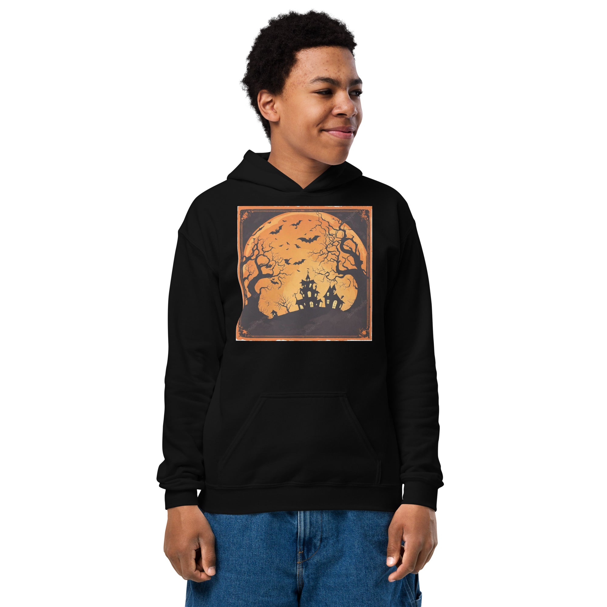 Youth heavy blend hoodie - WhatUWant2Buy