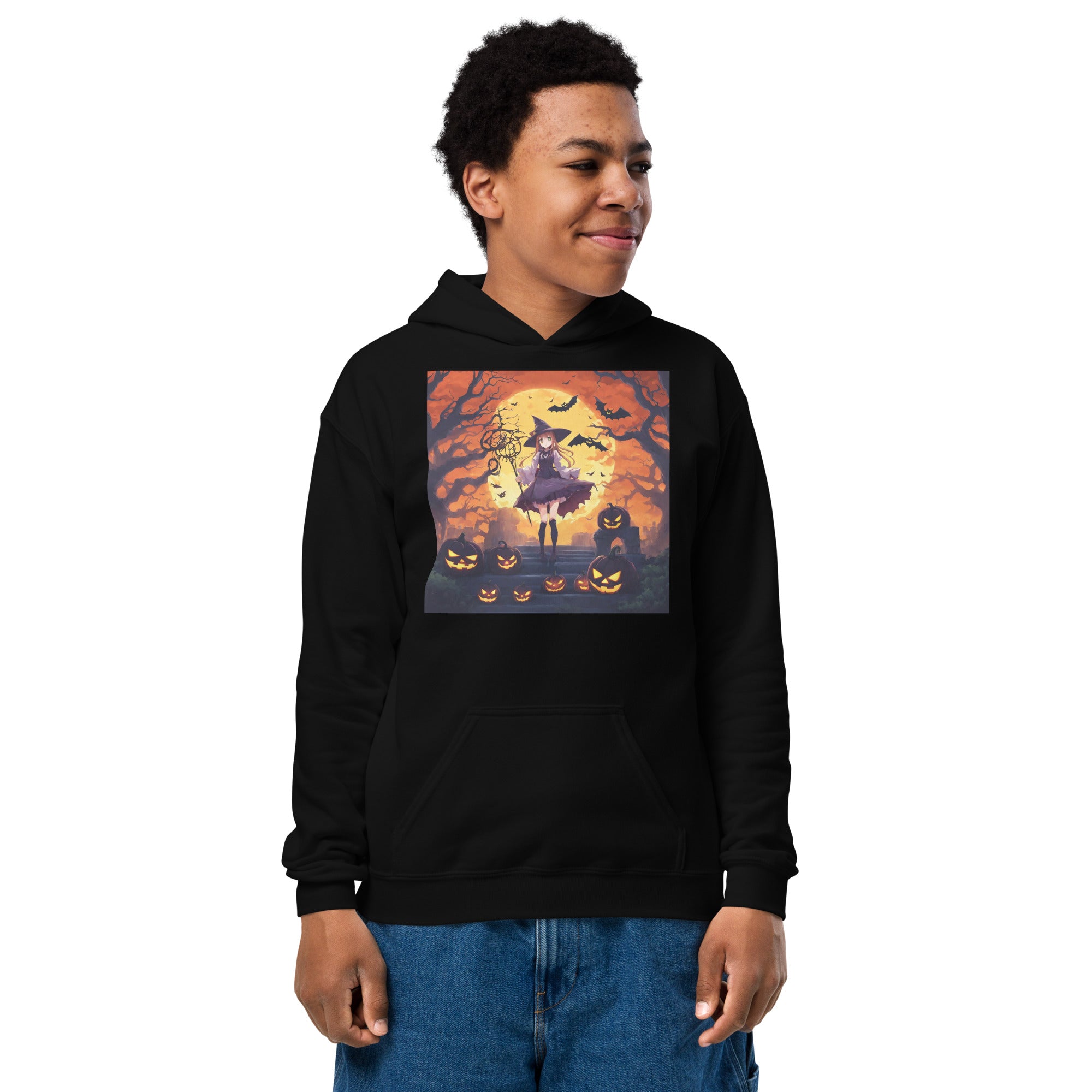 Youth heavy blend hoodie - WhatUWant2Buy