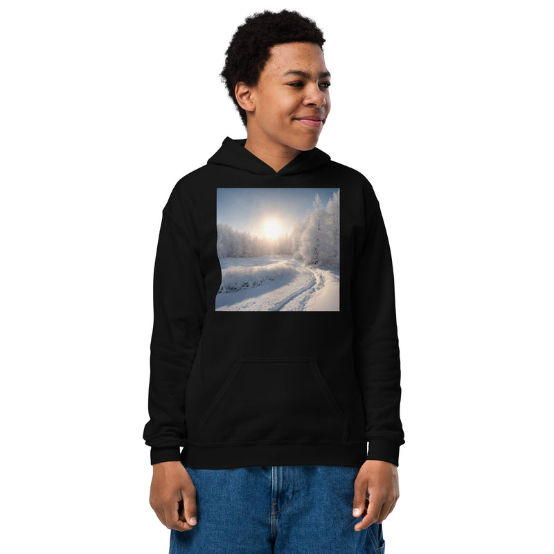 Youth heavy blend hoodie - WhatUWant2Buy