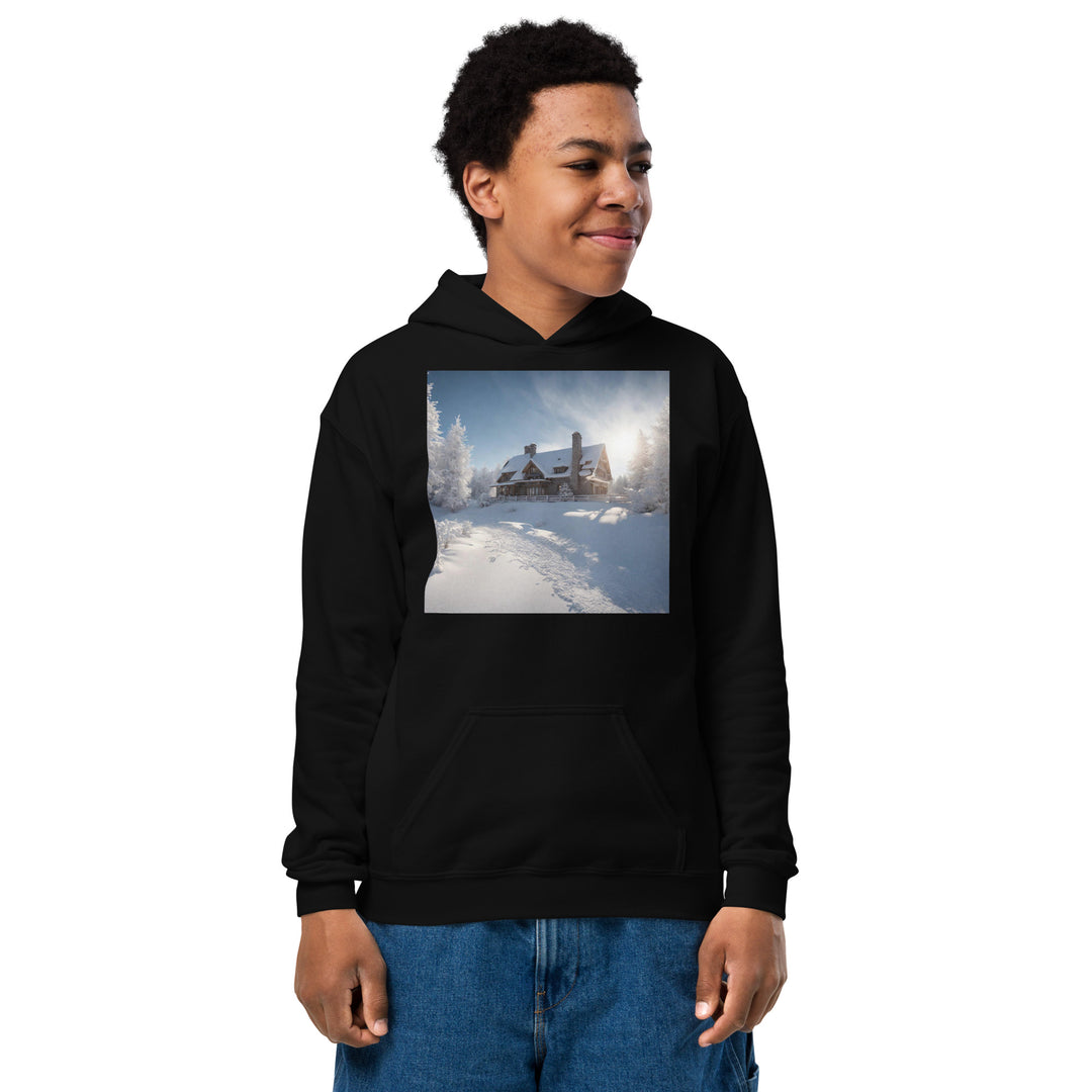 Youth heavy blend hoodie - WhatUWant2Buy
