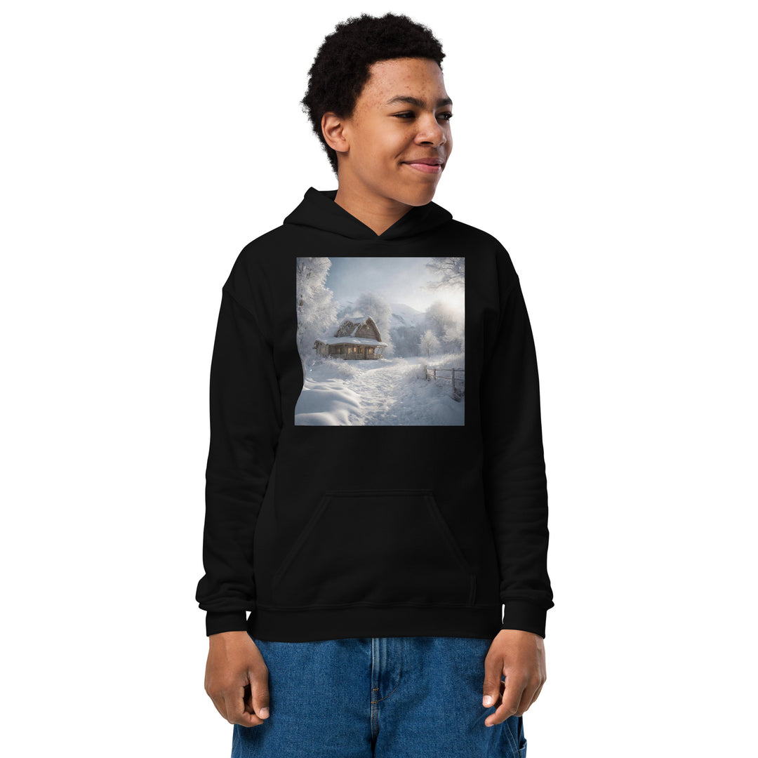 Youth heavy blend hoodie - WhatUWant2Buy