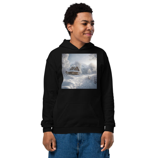 Youth heavy blend hoodie - WhatUWant2Buy