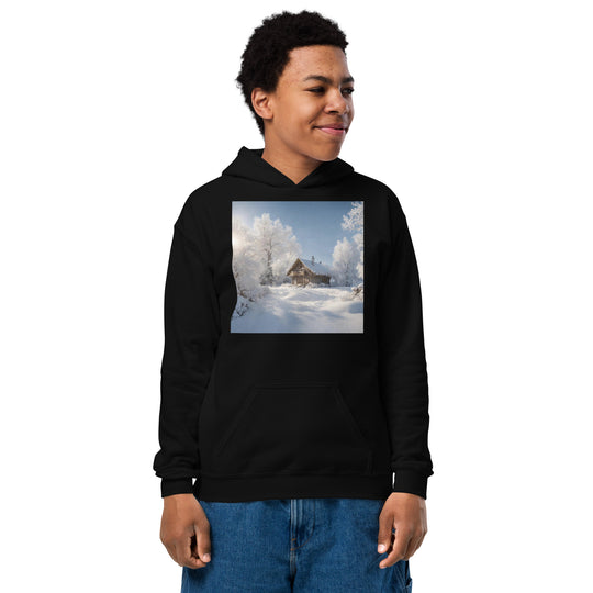 Youth heavy blend hoodie - WhatUWant2Buy