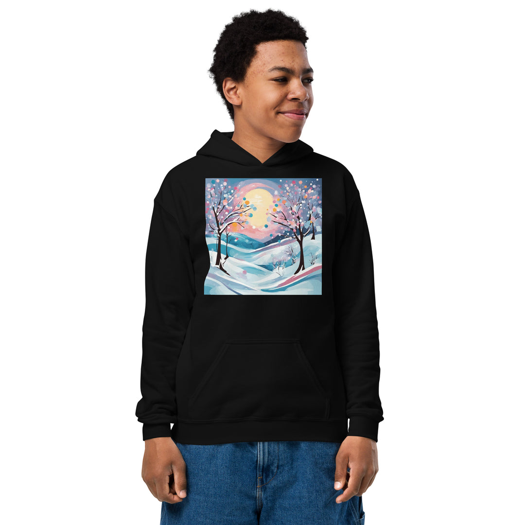 Youth heavy blend hoodie - WhatUWant2Buy