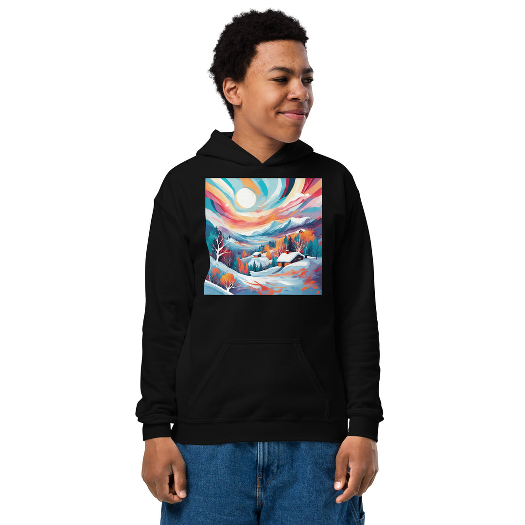 Youth heavy blend hoodie - WhatUWant2Buy