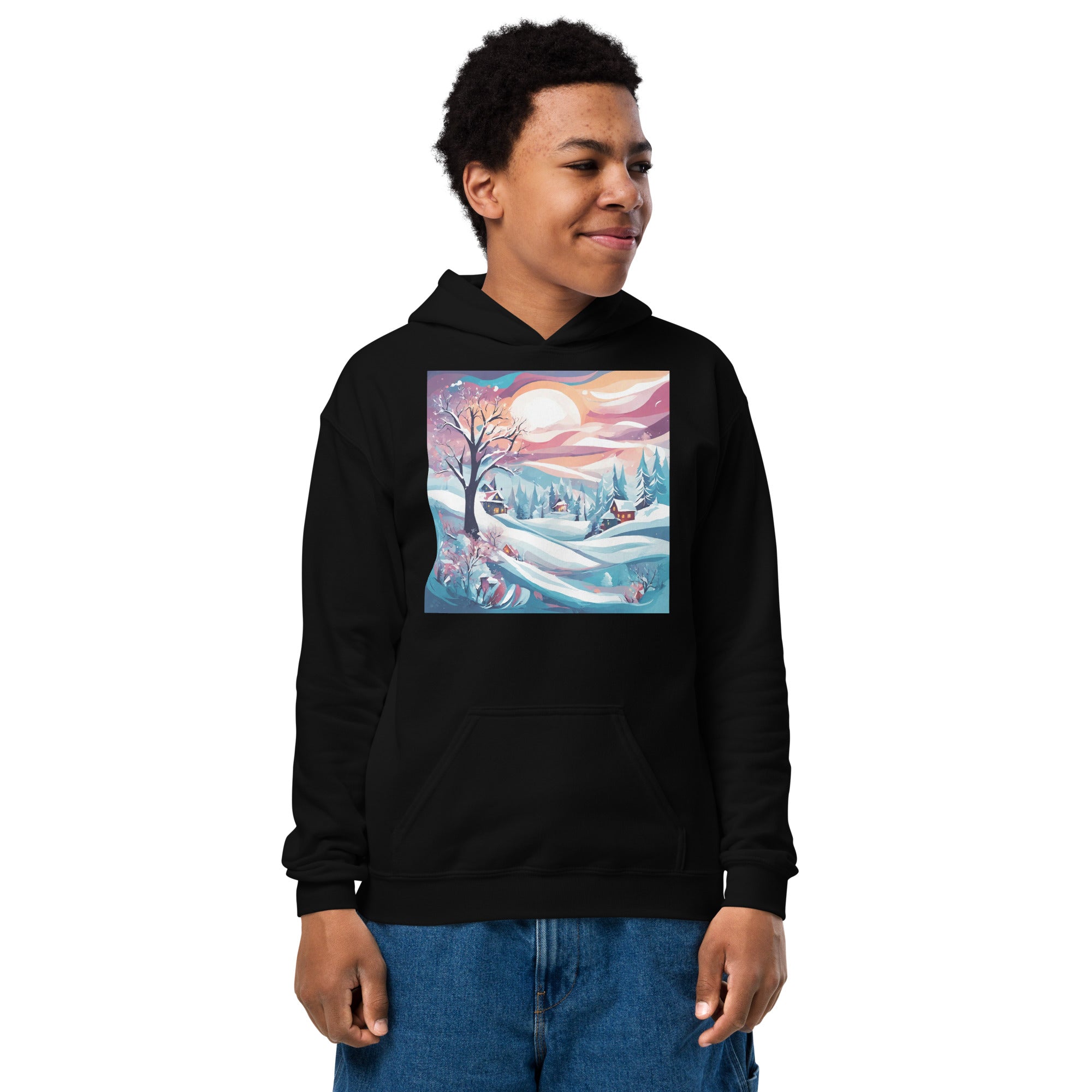 Youth heavy blend hoodie - WhatUWant2Buy