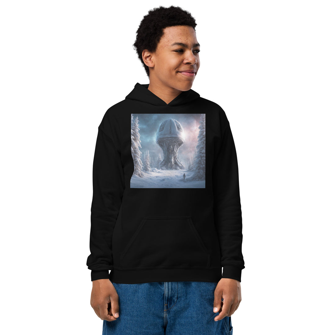 Youth heavy blend hoodie - WhatUWant2Buy