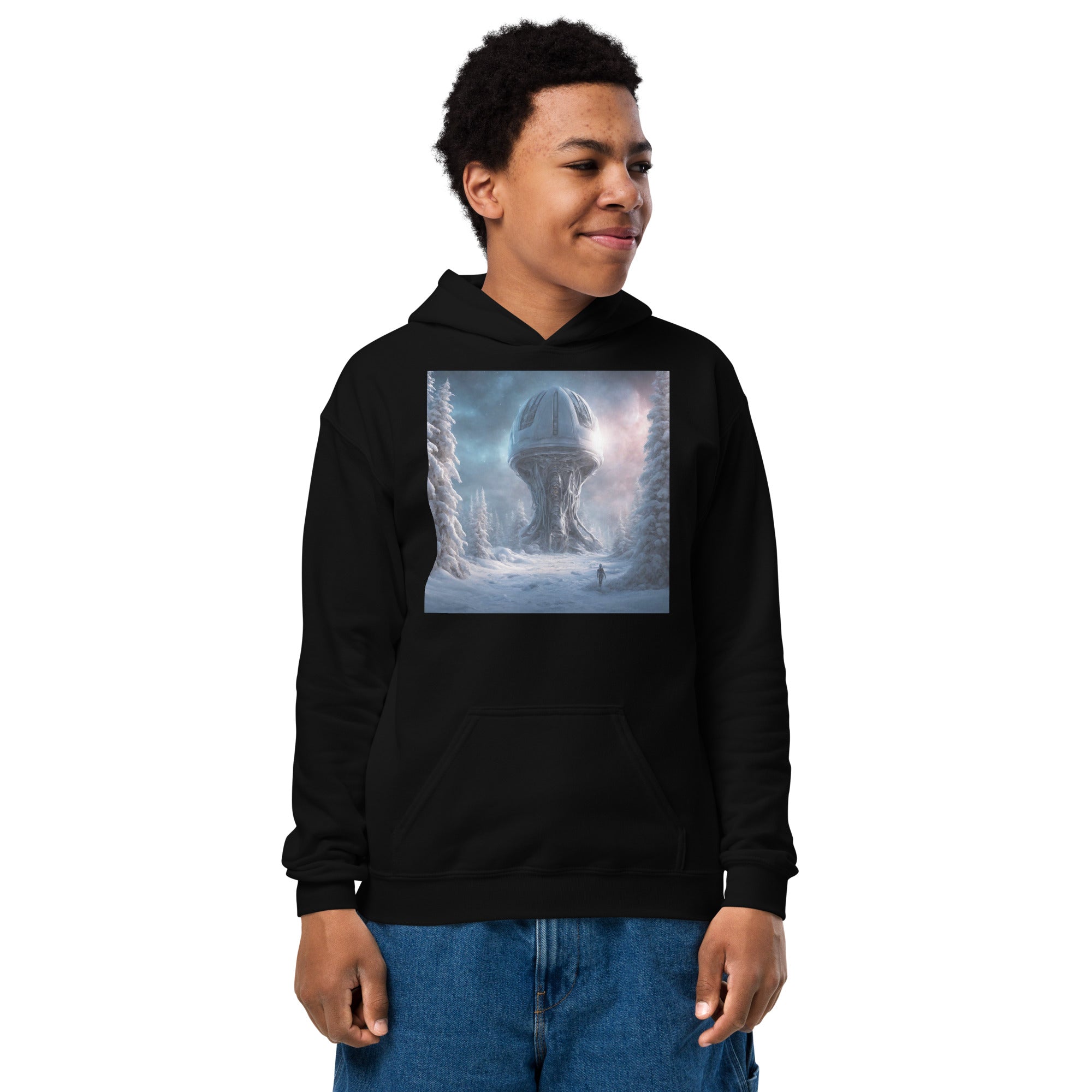 Youth heavy blend hoodie - WhatUWant2Buy