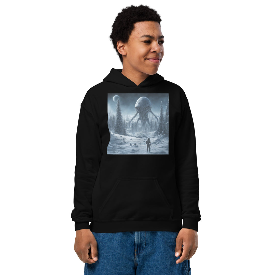 Youth heavy blend hoodie - WhatUWant2Buy